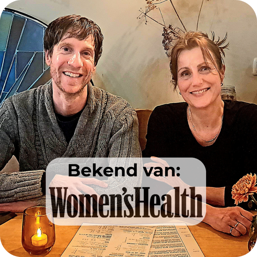 Ester Lockhorn en Bob ter Haak